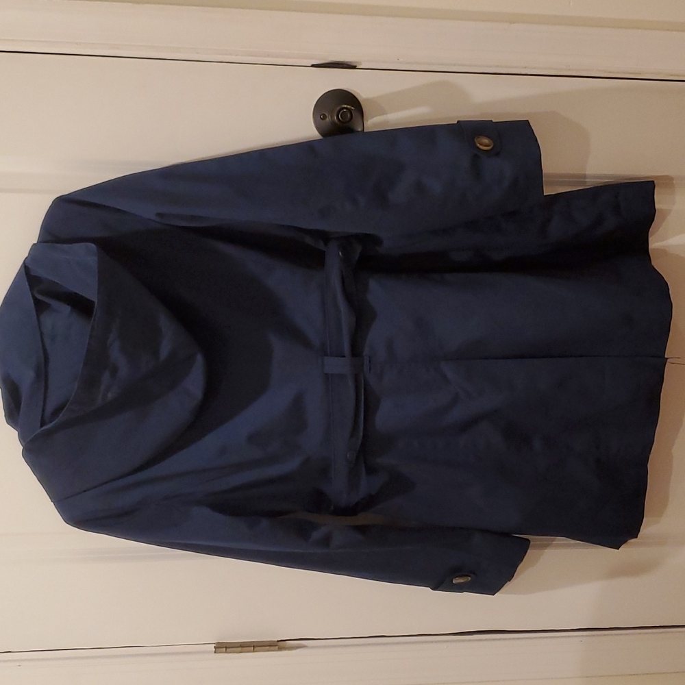 Trench Jacket - image 3